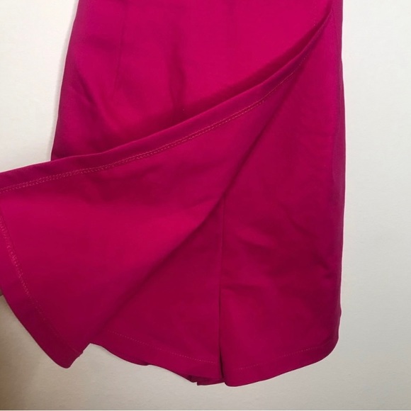 By the Way hot pink romper - Picture 3 of 4